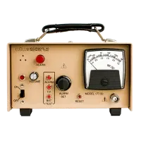 Ludlum Model 177-50