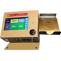 Ludlum Benchtop radiation meters