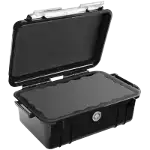 Ludlum Model 2401 Series Hard Case