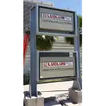 Ludlum Vehicle Monitor Retrofits