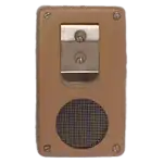 Ludlum Model 2401-Series Belt Clip