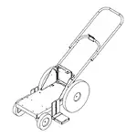 Ludlum Model 239-BW