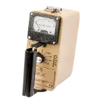 Ludlum Model 12S