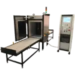 Ludlum Model HWM-400S