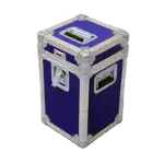 Ludlum Case for Neutron Meters