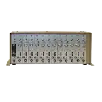 Ludlum Model 4600 Series