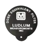 Ludlum Dose Filter