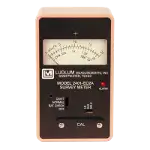 Ludlum Model 2401-EC2A