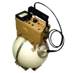 Ludlum Model 12-4