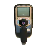 Ludlum Model 3000-Series Data Logging Handle