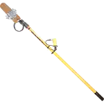 Ludlum Model 30 with Telescoping Pole