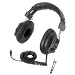 Ludlum Stereo/Mono Headphones