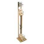 Ludlum Model 3276HFM