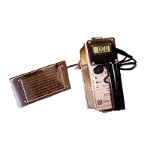 Ludlum Model 195 with Model 43-132