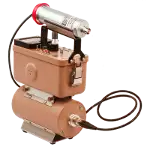 Ludlum Model 15