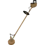 Ludlum Model 193-6