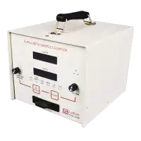 Ludlum Radiation counting systems