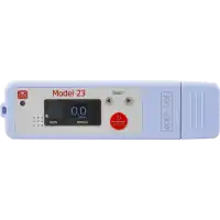 Ludlum Radiation dosimeters