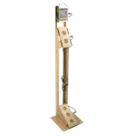 Ludlum Model 3276HFM