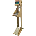 Ludlum Model 3277HFM