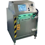 Ludlum Model HWM-100