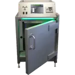 Ludlum Model HWM-180