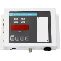 Ludlum Radiation monitoring systems