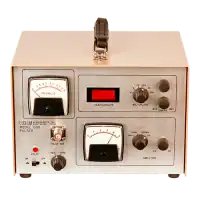 Ludlum Radiation instrument pulsers