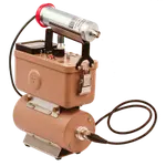Ludlum Model 15
