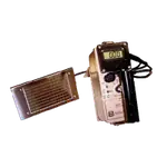 Ludlum Model 195 with 43-132