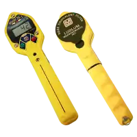 Ludlum Radiation survey meters